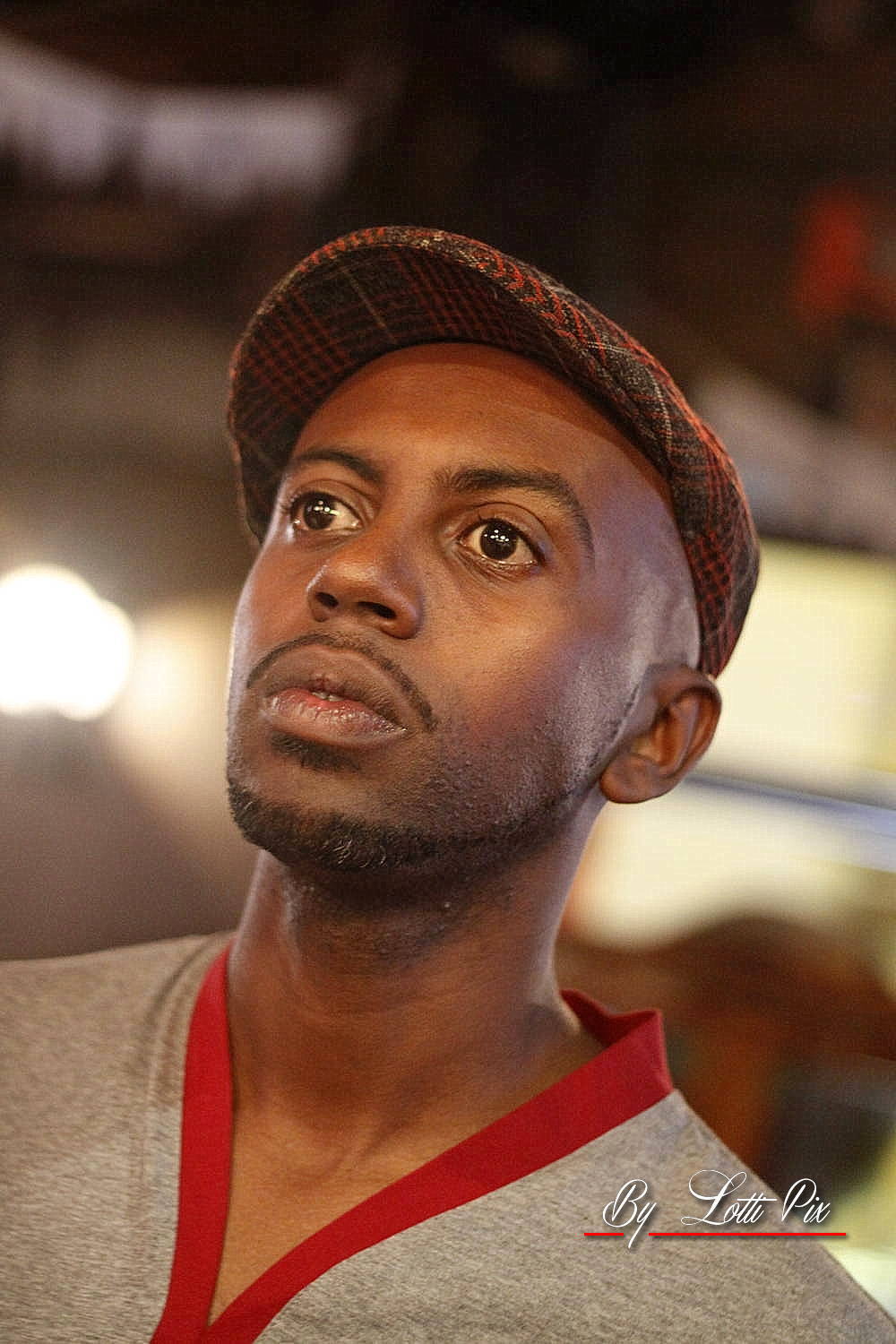 Photographe de Portrait