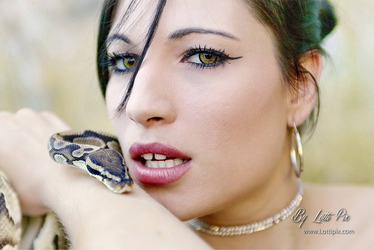 Photographe de Portrait