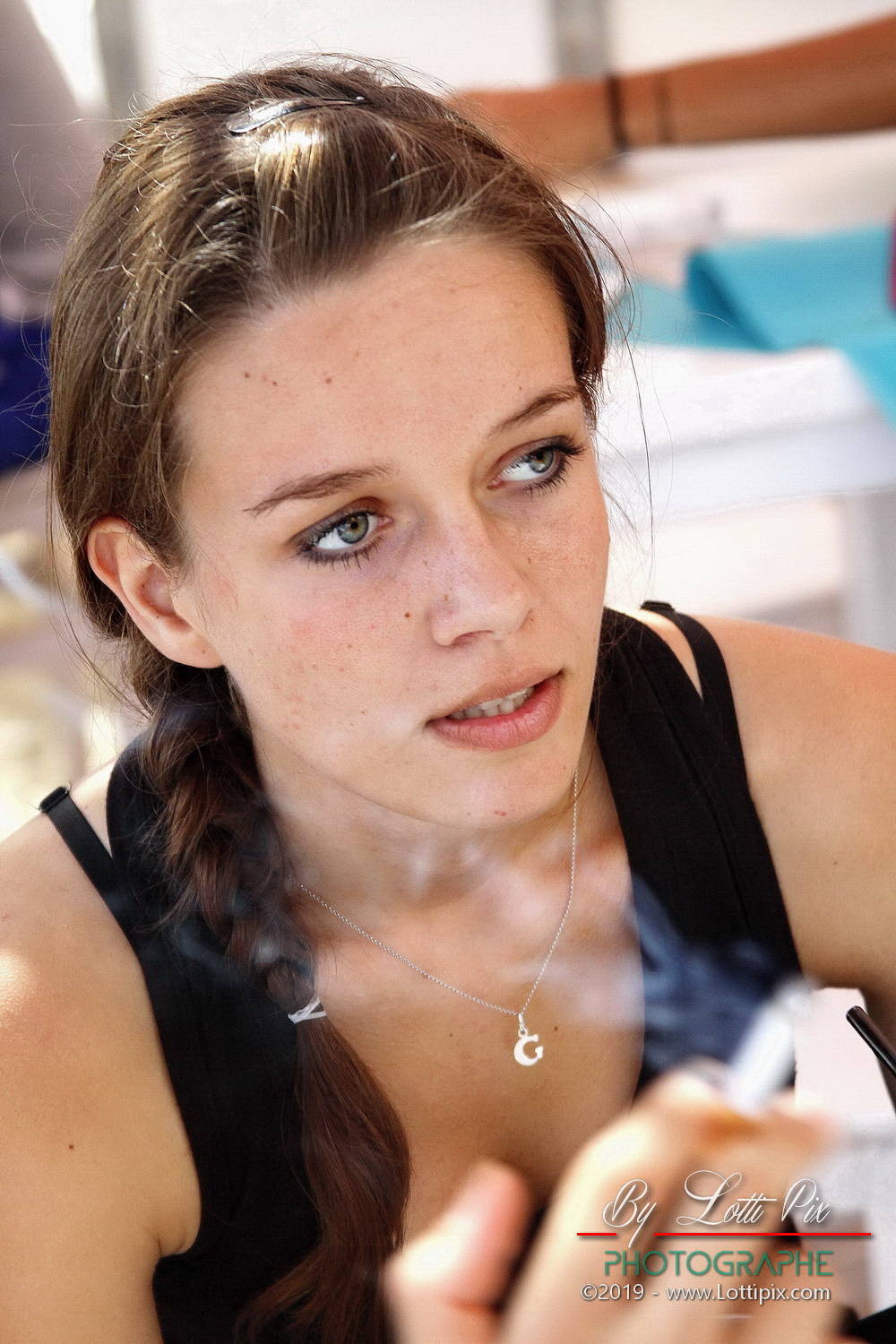 Photographe de Portrait