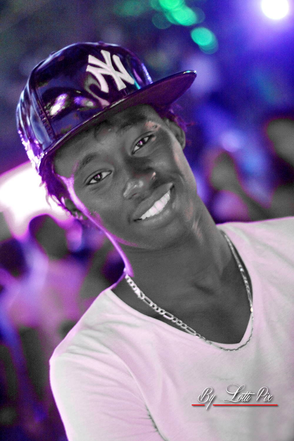 Photographe de Portrait