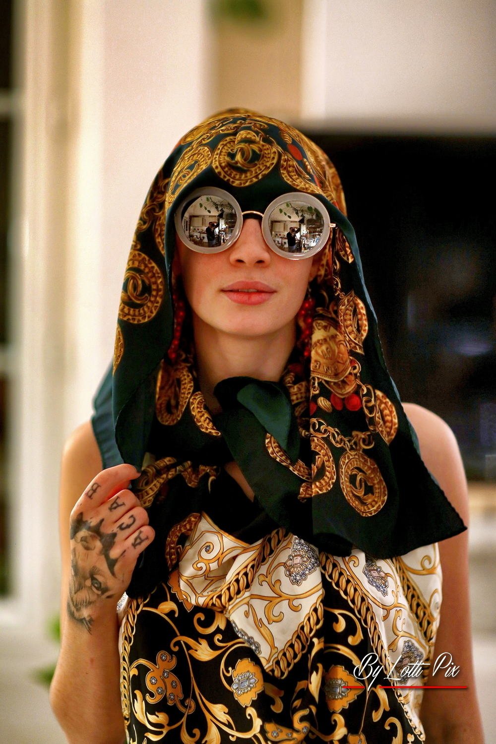 Photographe de Portrait