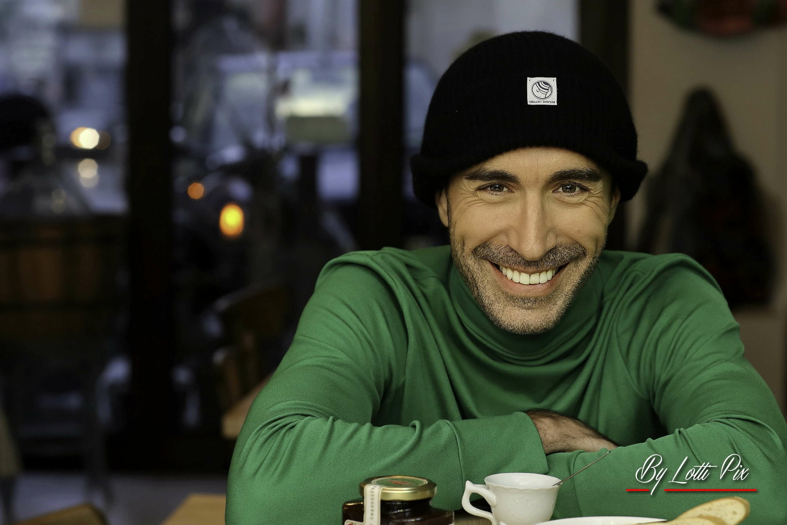 Photographe de Portrait